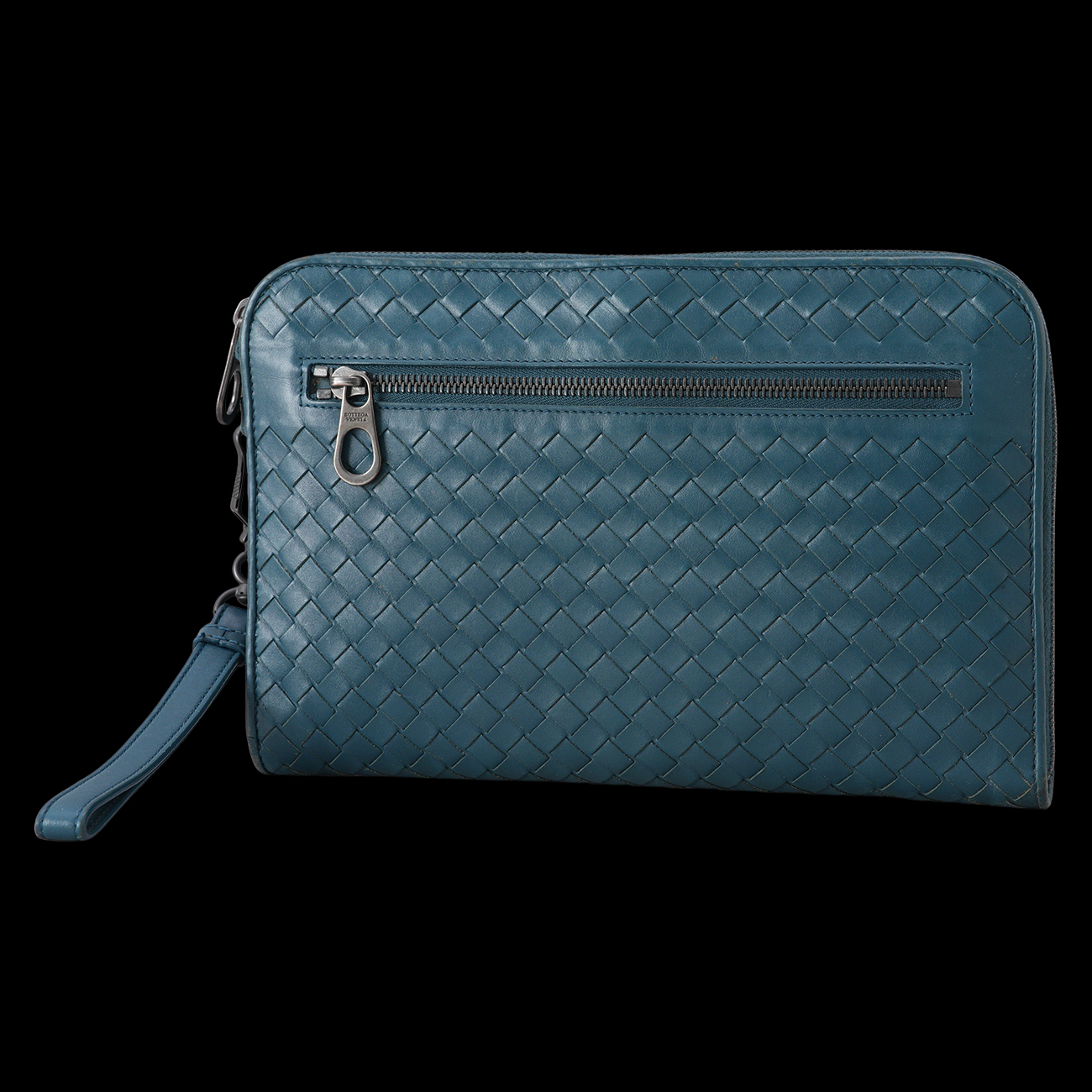 BOTTEGA VENETA(USED)보테가베네타 인트레치아토 클러치